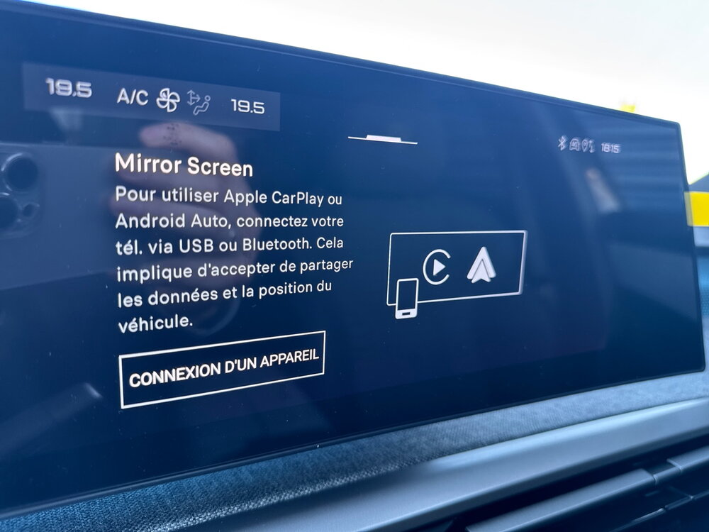 Occasion PEUGEOT 3008 3008 Electrique 210 ch 73 kWh - GT