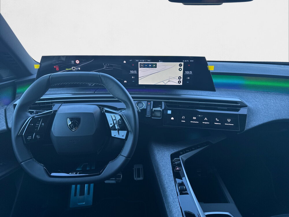 Occasion PEUGEOT 3008 3008 Electrique 210 ch 73 kWh - GT