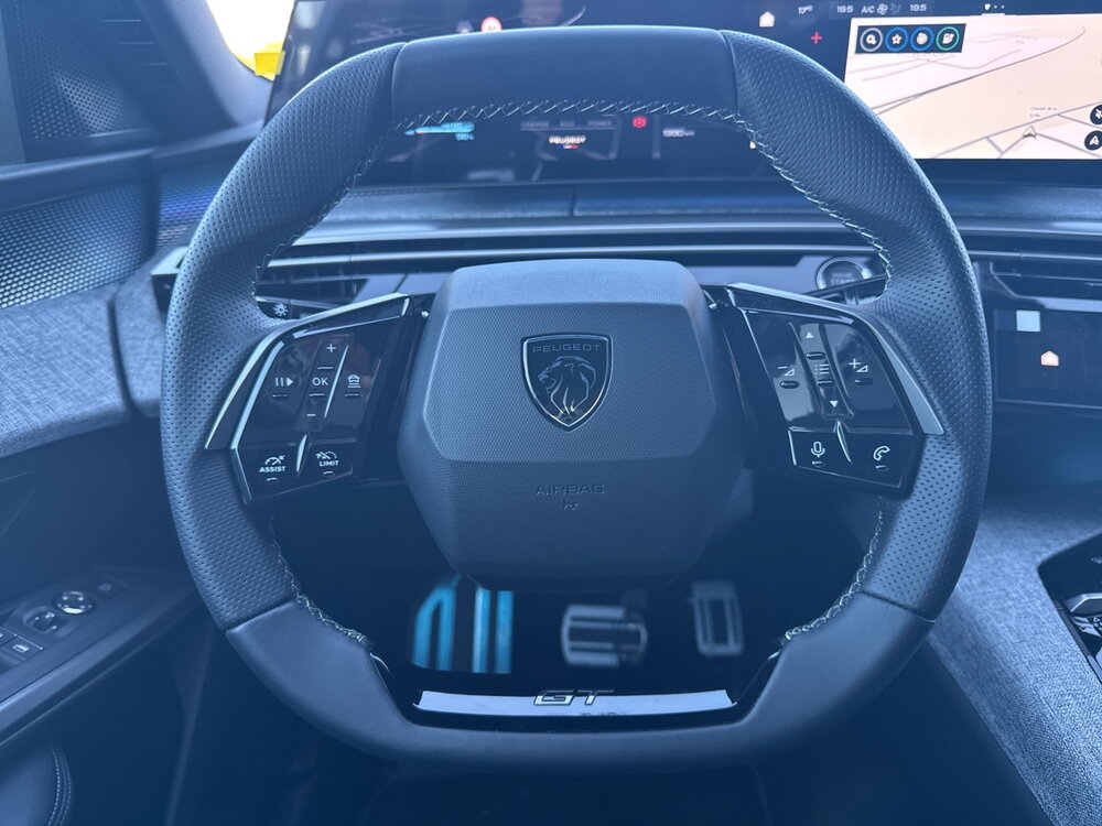 Occasion PEUGEOT 3008 3008 Electrique 210 ch 73 kWh - GT