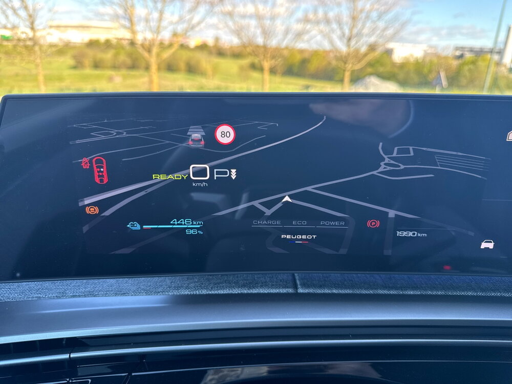 Occasion PEUGEOT 3008 3008 Electrique 210 ch 73 kWh - GT