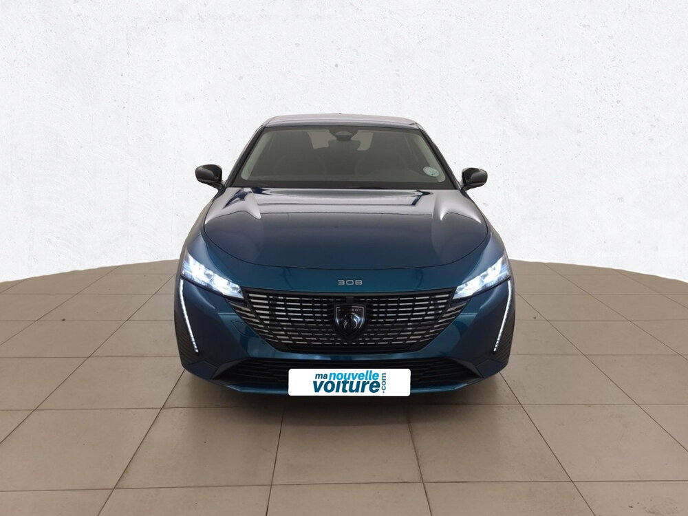 Occasion PEUGEOT 308 308 BlueHDi 130ch S&S EAT8 - Allure