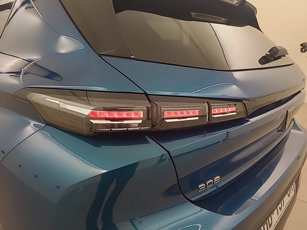Occasion PEUGEOT 308 308 BlueHDi 130ch S&S EAT8 - Allure