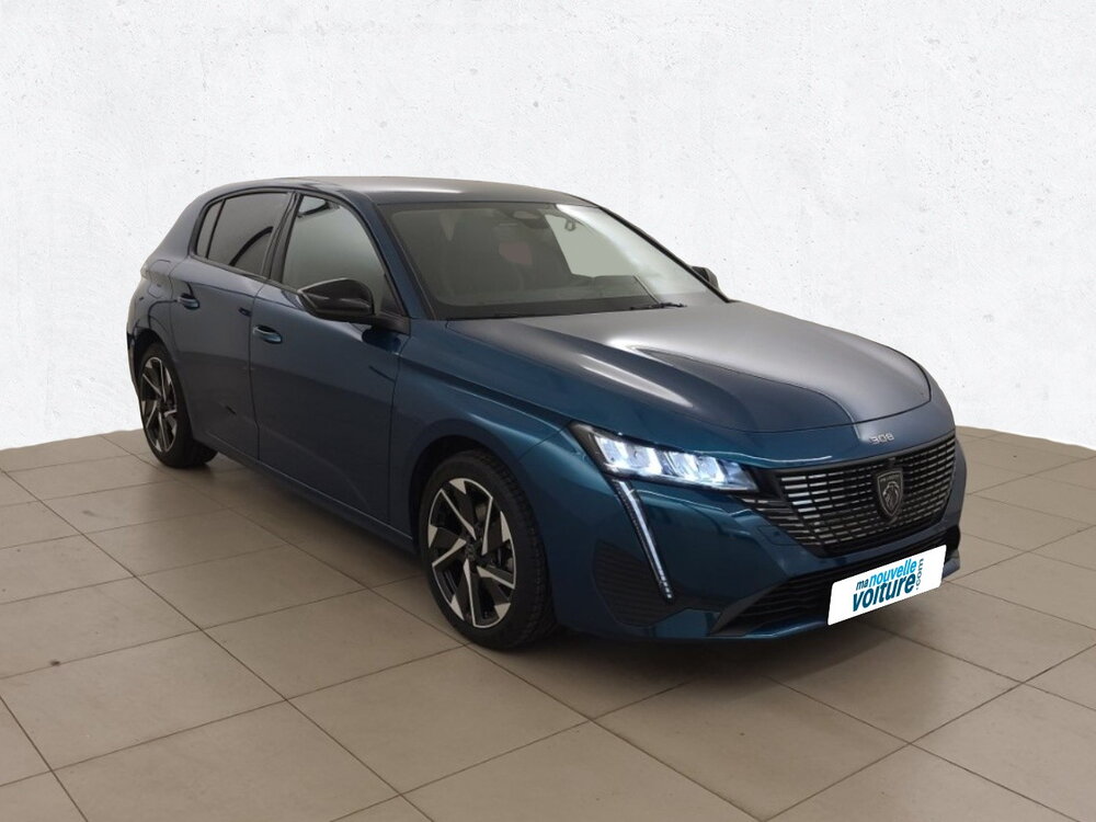Occasion PEUGEOT 308 308 BlueHDi 130ch S&S EAT8 - Allure