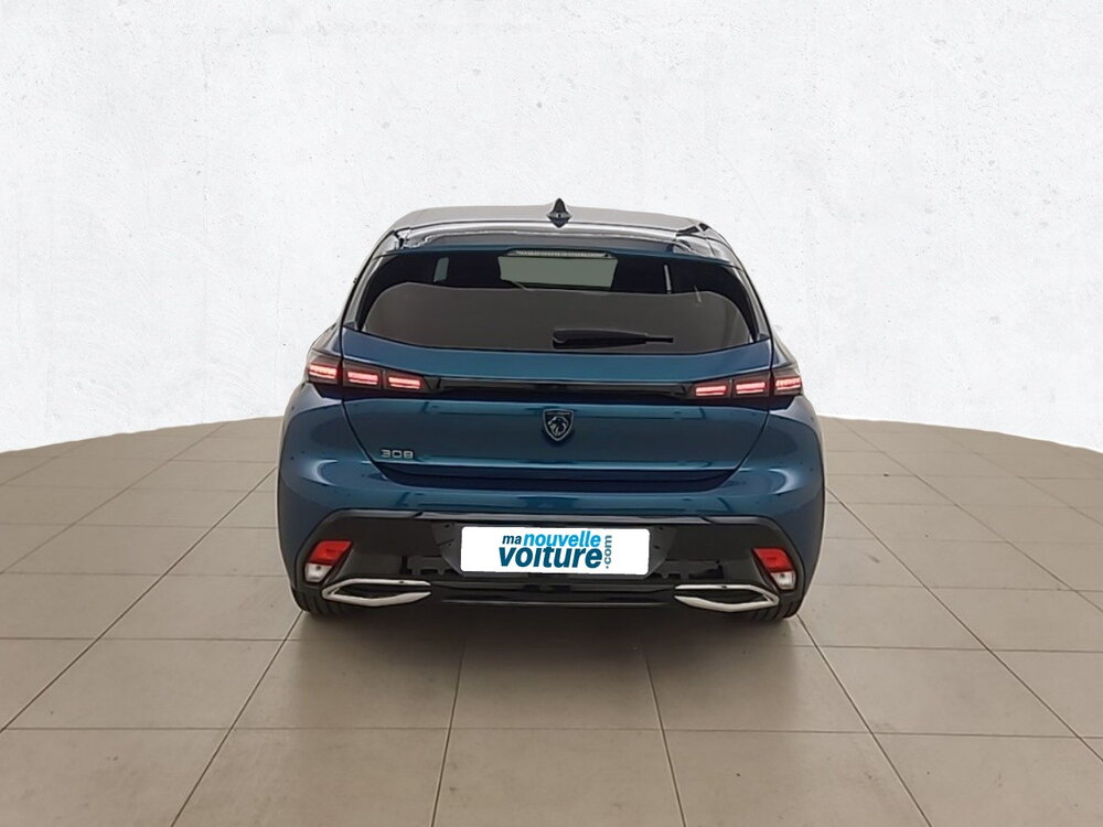 Occasion PEUGEOT 308 308 BlueHDi 130ch S&S EAT8 - Allure