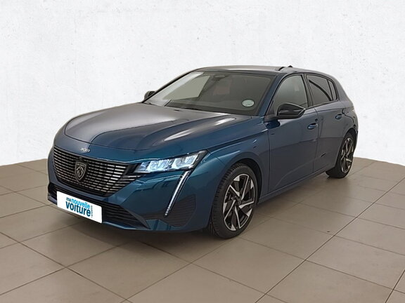 Occasion PEUGEOT 308 308 BlueHDi 130ch S&S EAT8 - Allure