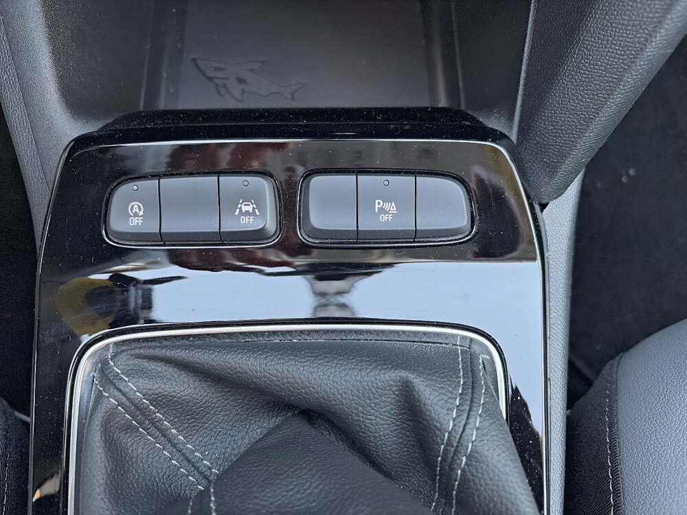 Occasion OPEL Mokka Mokka 1.2 Turbo 100 ch BVM6 - Elegance