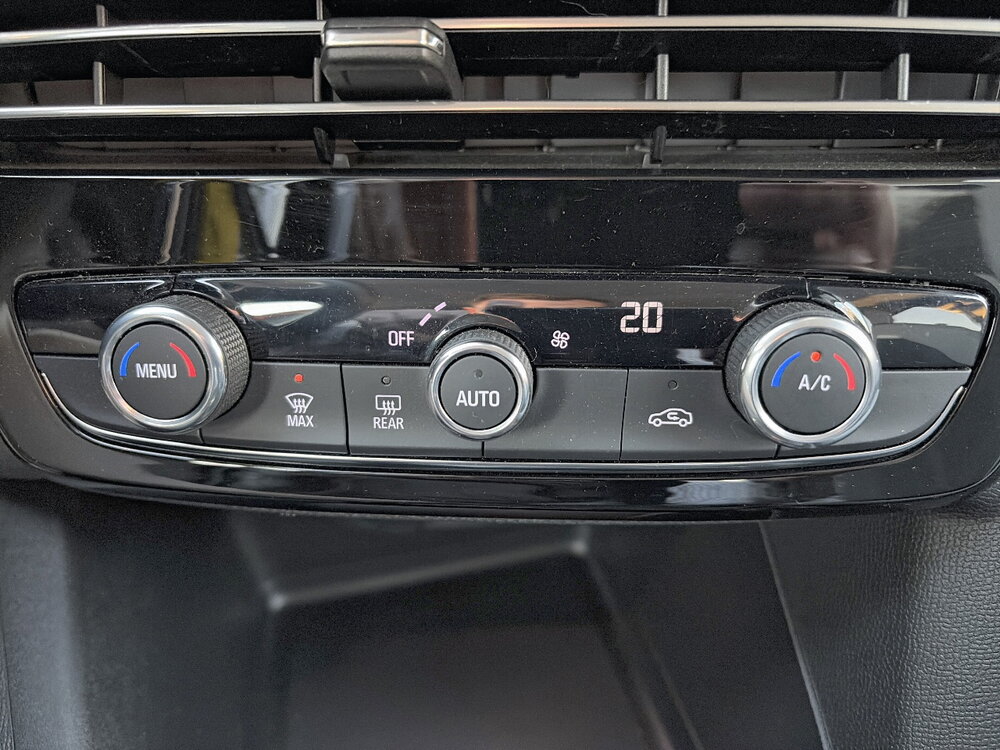 Occasion OPEL Mokka Mokka 1.2 Turbo 100 ch BVM6 - Elegance