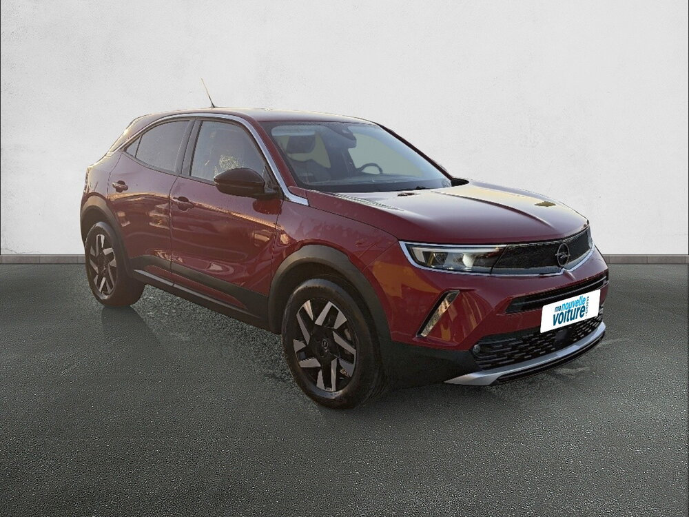 Occasion OPEL Mokka Mokka 1.2 Turbo 100 ch BVM6 - Elegance