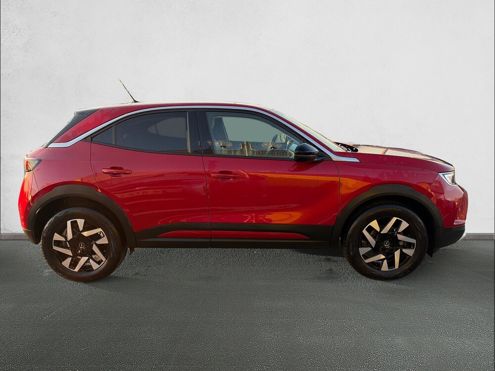 Occasion OPEL Mokka Mokka 1.2 Turbo 100 ch BVM6 - Elegance