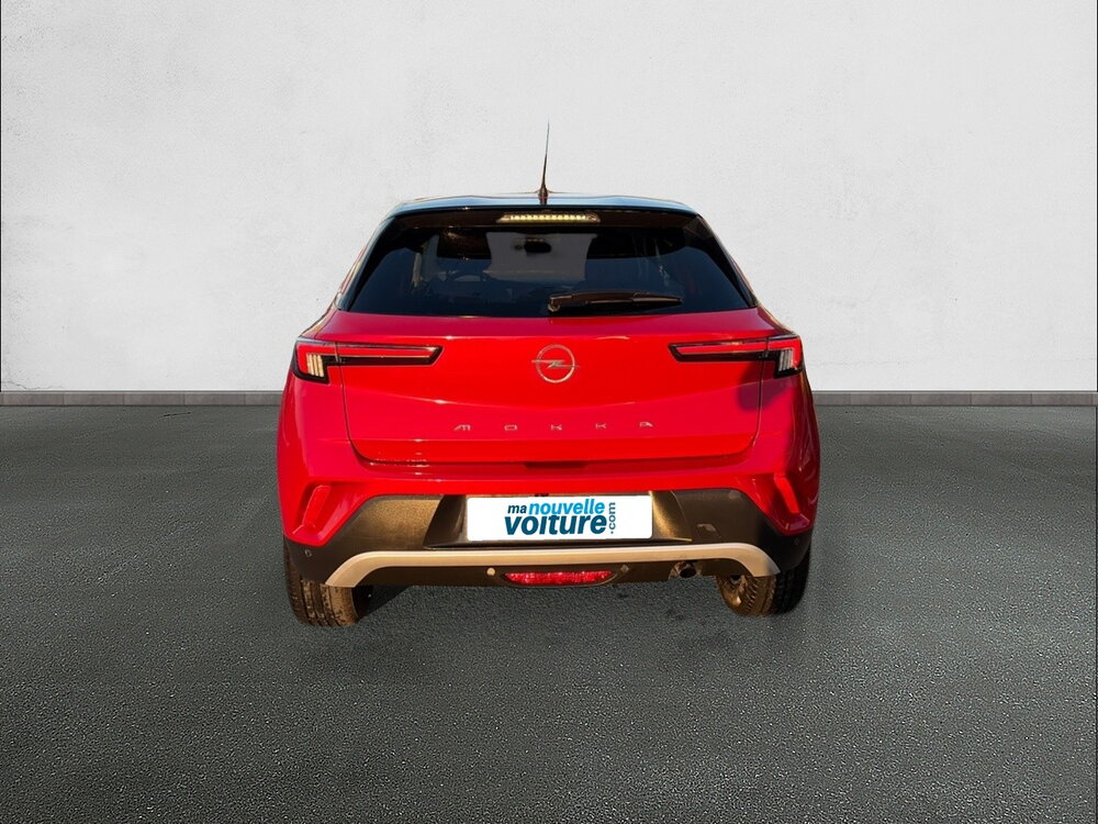 Occasion OPEL Mokka Mokka 1.2 Turbo 100 ch BVM6 - Elegance