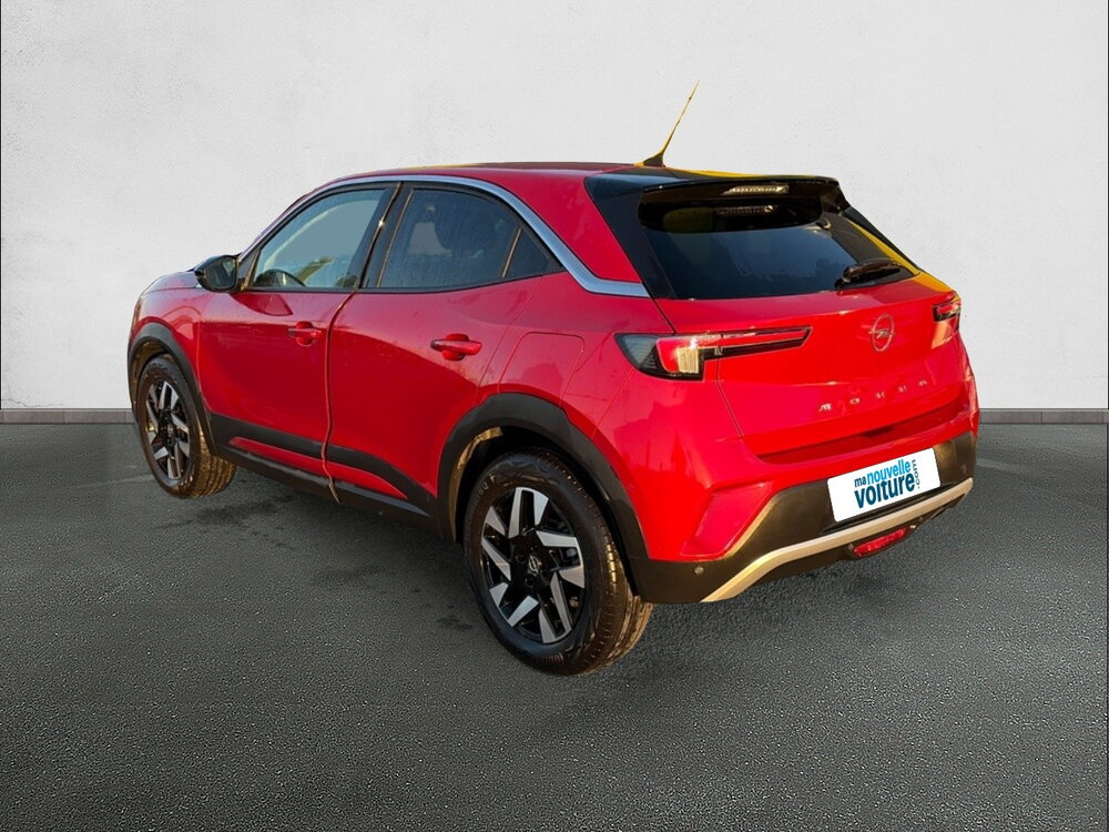 Occasion OPEL Mokka Mokka 1.2 Turbo 100 ch BVM6 - Elegance