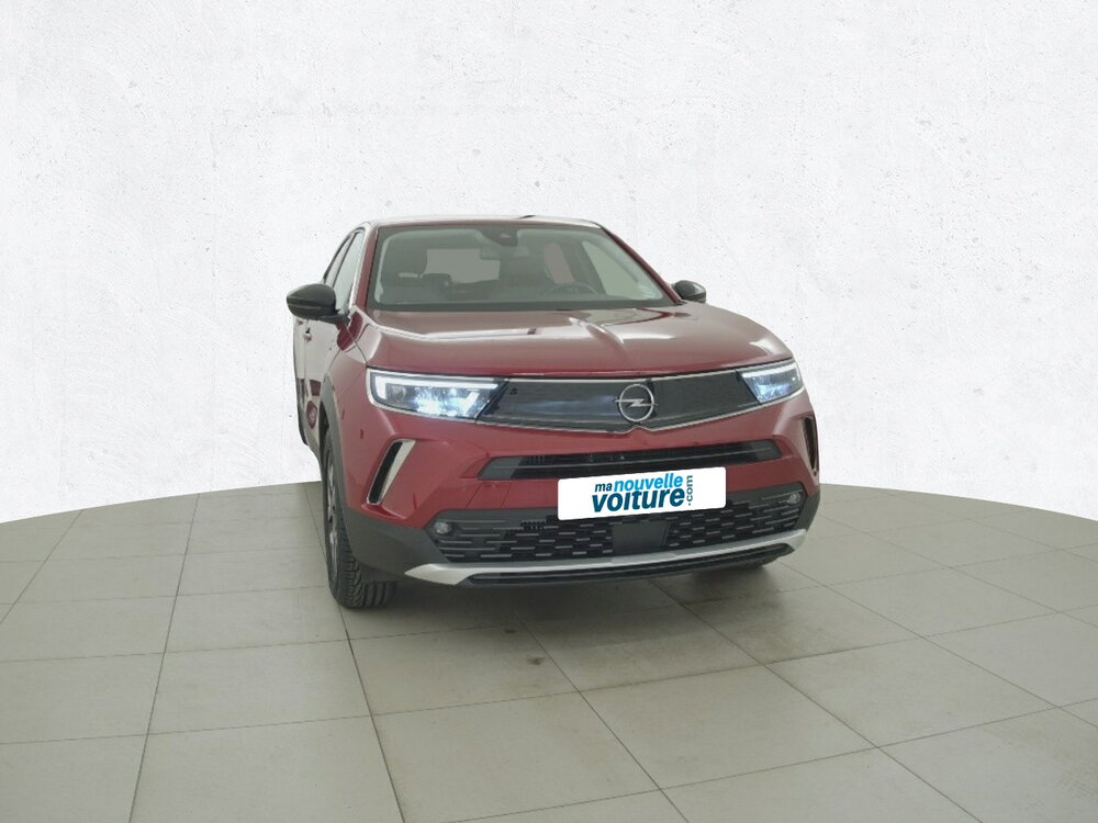 Occasion OPEL Mokka Mokka 1.2 Turbo 100 ch BVM6 - Elegance