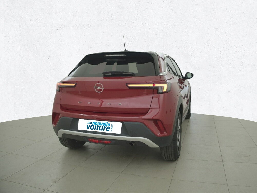 Occasion OPEL Mokka Mokka 1.2 Turbo 100 ch BVM6 - Elegance