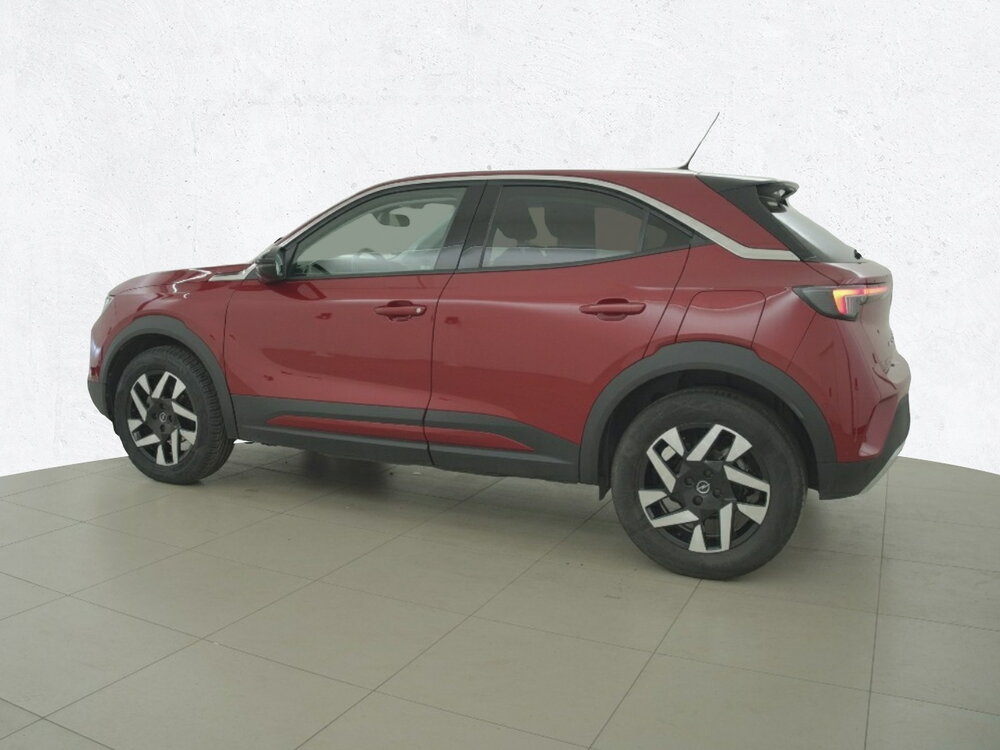 Occasion OPEL Mokka Mokka 1.2 Turbo 100 ch BVM6 - Elegance