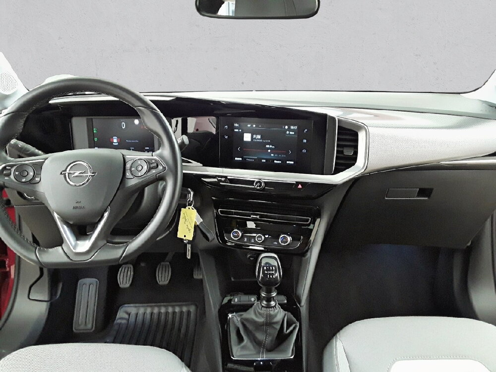 Occasion OPEL Mokka Mokka 1.2 Turbo 100 ch BVM6 - Elegance