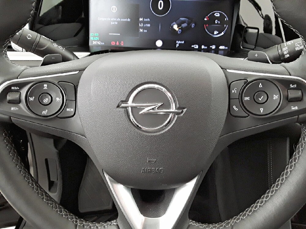 Occasion OPEL Grandland Grandland Hybrid 225 ch BVA8 - Elegance Business