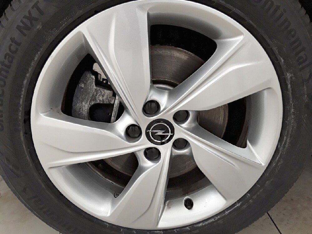 Occasion OPEL Grandland Grandland Hybrid 225 ch BVA8 - Elegance Business