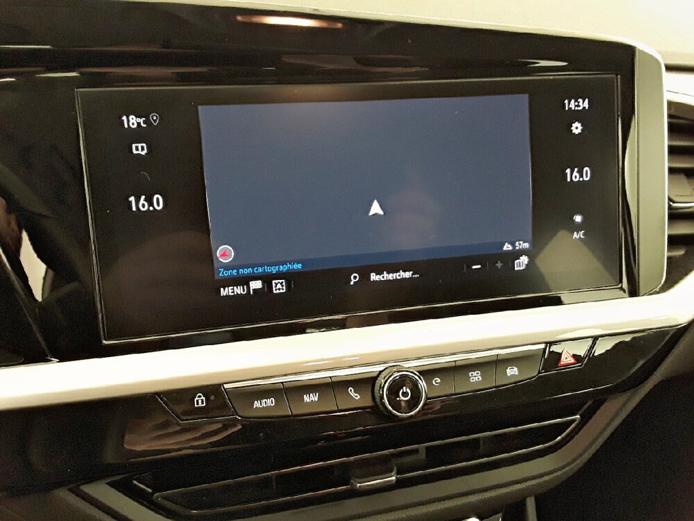 Occasion OPEL Grandland Grandland Hybrid 225 ch BVA8 - Elegance Business