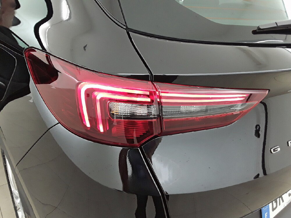 Occasion OPEL Grandland Grandland Hybrid 225 ch BVA8 - Elegance Business
