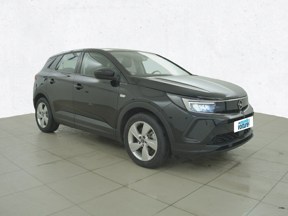 Occasion OPEL Grandland Grandland Hybrid 225 ch BVA8 - Elegance Business