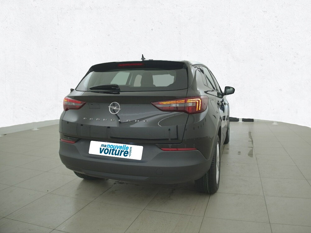 Occasion OPEL Grandland Grandland Hybrid 225 ch BVA8 - Elegance Business