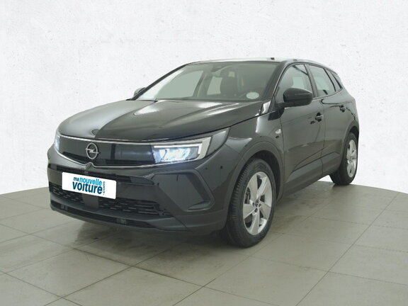 Occasion OPEL Grandland Grandland Hybrid 225 ch BVA8 - Elegance Business
