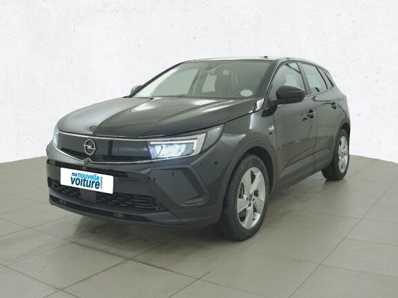 Occasion OPEL Grandland Grandland Hybrid 225 ch BVA8 - Elegance Business