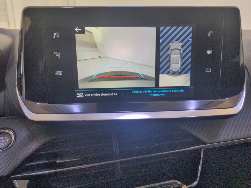 Occasion PEUGEOT 2008 2008 Electrique 136 ch - Style