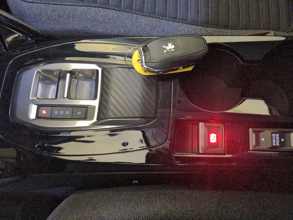 Occasion PEUGEOT 2008 2008 Electrique 136 ch - Style