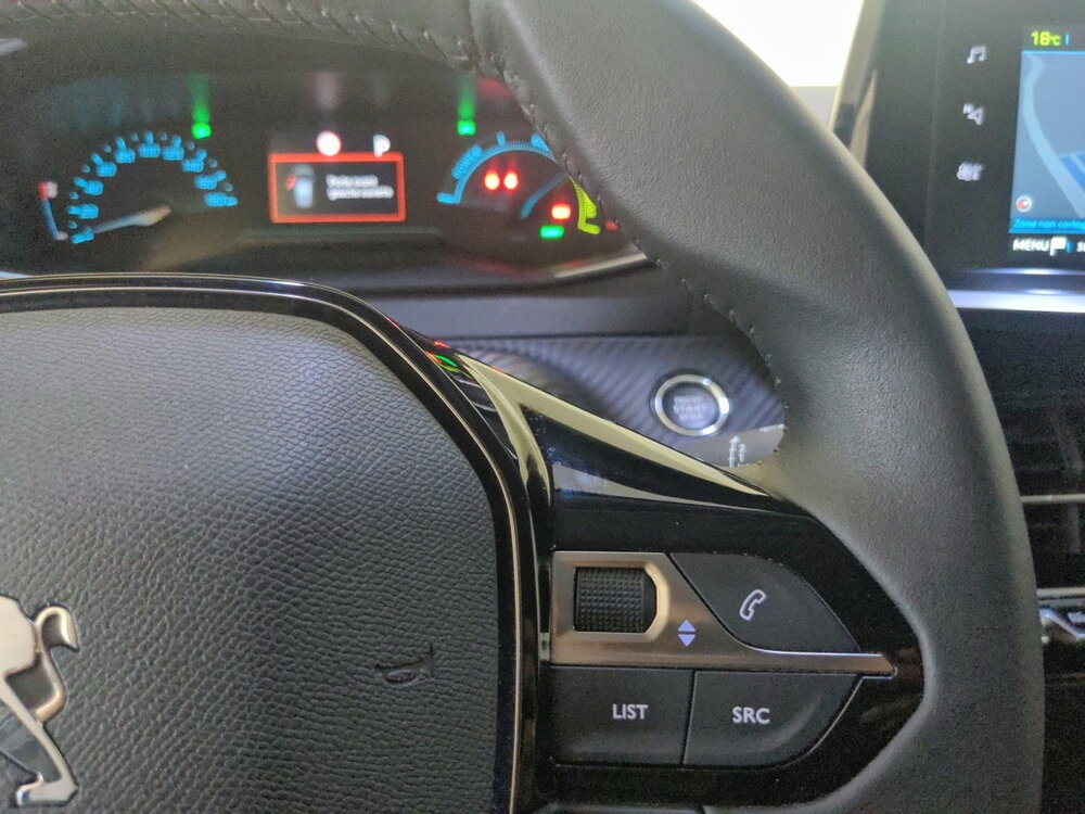 Occasion PEUGEOT 2008 2008 Electrique 136 ch - Style