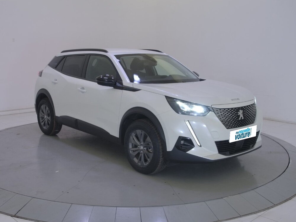 Occasion PEUGEOT 2008 2008 Electrique 136 ch - Style