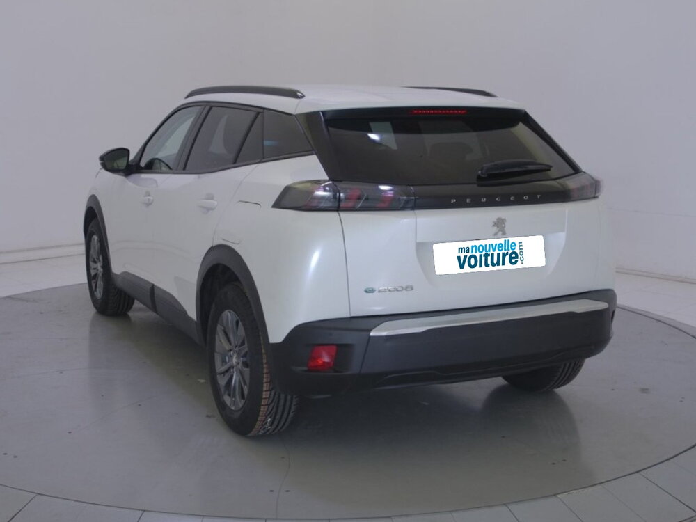 Occasion PEUGEOT 2008 2008 Electrique 136 ch - Style