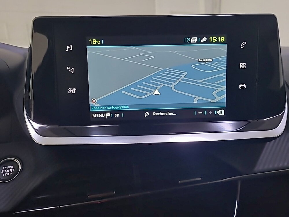 Occasion PEUGEOT 2008 2008 Electrique 136 ch - Style