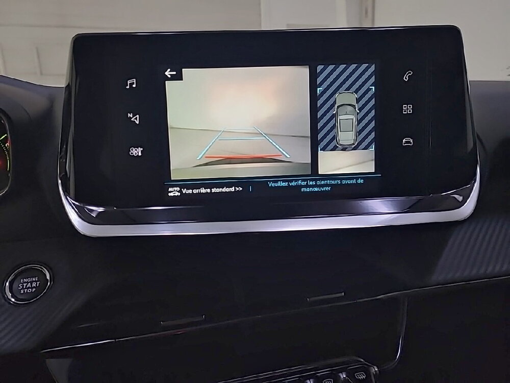 Occasion PEUGEOT 2008 2008 Electrique 136 ch - Style