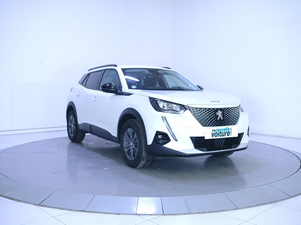 Occasion PEUGEOT 2008 2008 Electrique 136 ch - Style