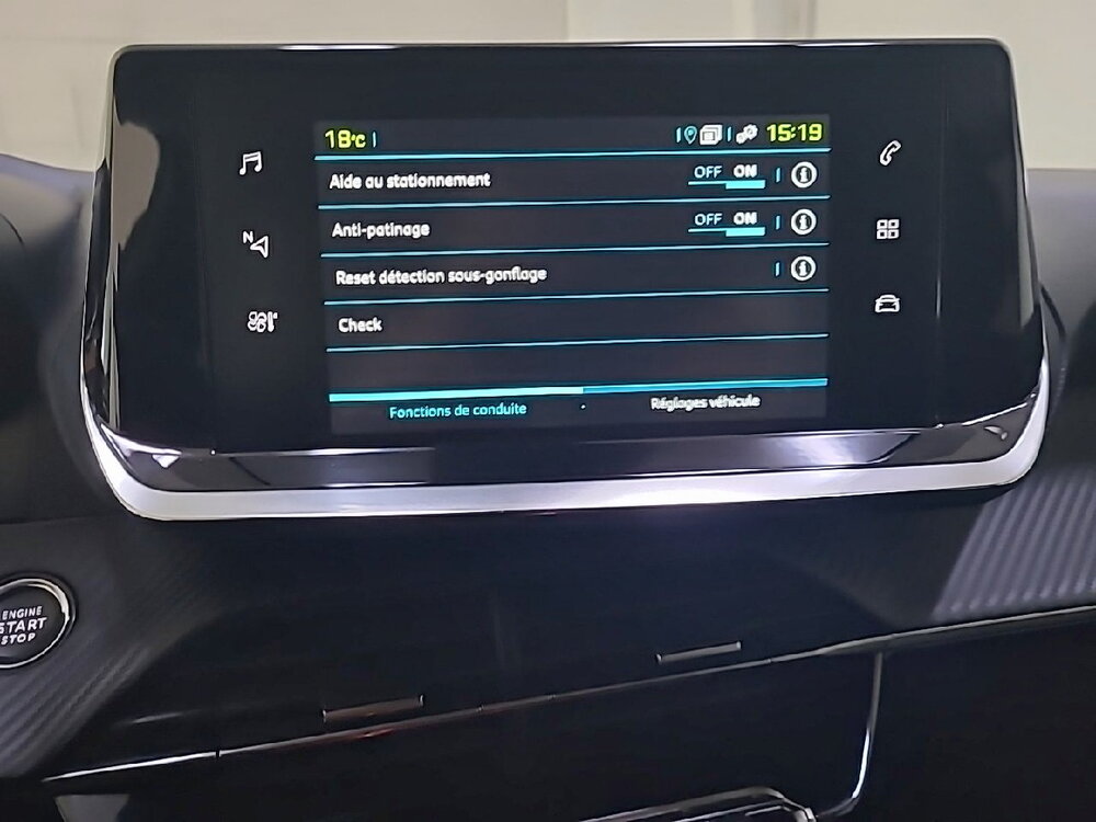 Occasion PEUGEOT 2008 2008 Electrique 136 ch - Style