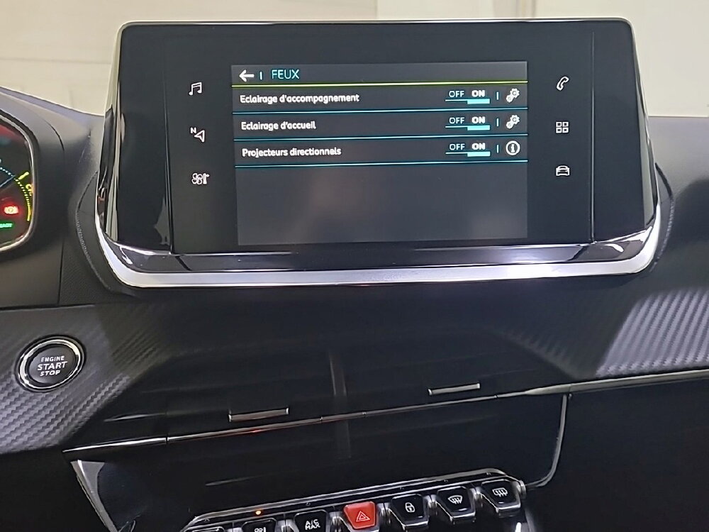 Occasion PEUGEOT 2008 2008 Electrique 136 ch - Style