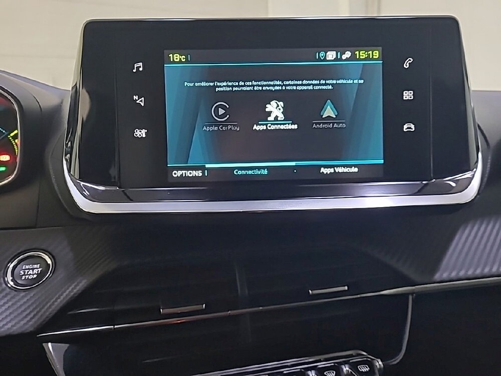 Occasion PEUGEOT 2008 2008 Electrique 136 ch - Style