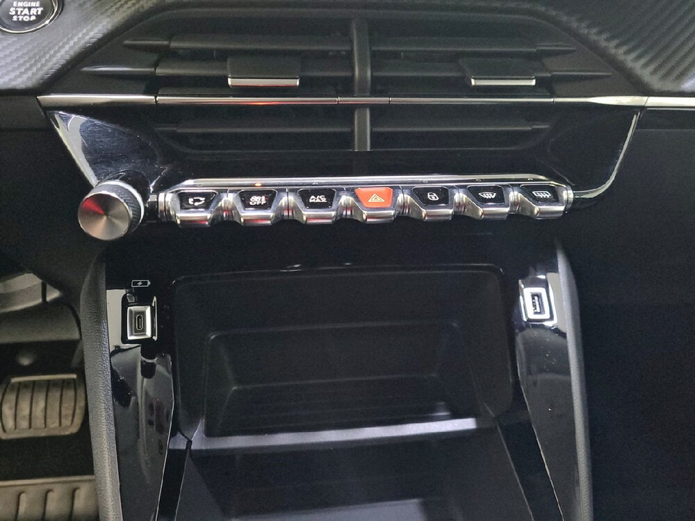 Occasion PEUGEOT 2008 2008 Electrique 136 ch - Style