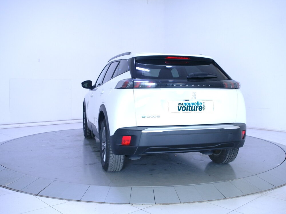 Occasion PEUGEOT 2008 2008 Electrique 136 ch - Style