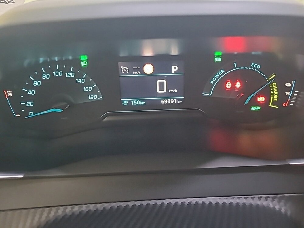 Occasion PEUGEOT 2008 2008 Electrique 136 ch - Style