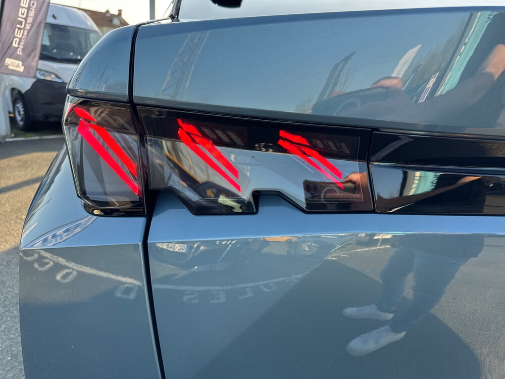 Occasion PEUGEOT 3008 3008 Hybrid 145 e-DCS6 - GT