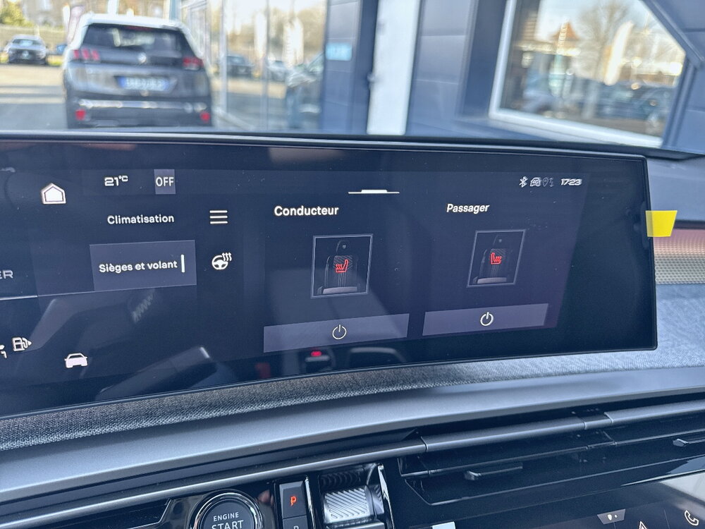 Occasion PEUGEOT 3008 3008 Hybrid 145 e-DCS6 - GT