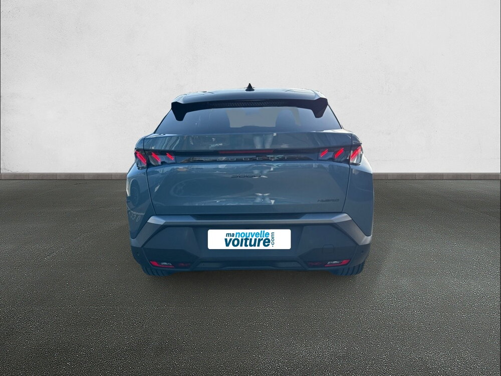 Occasion PEUGEOT 3008 3008 Hybrid 145 e-DCS6 - GT