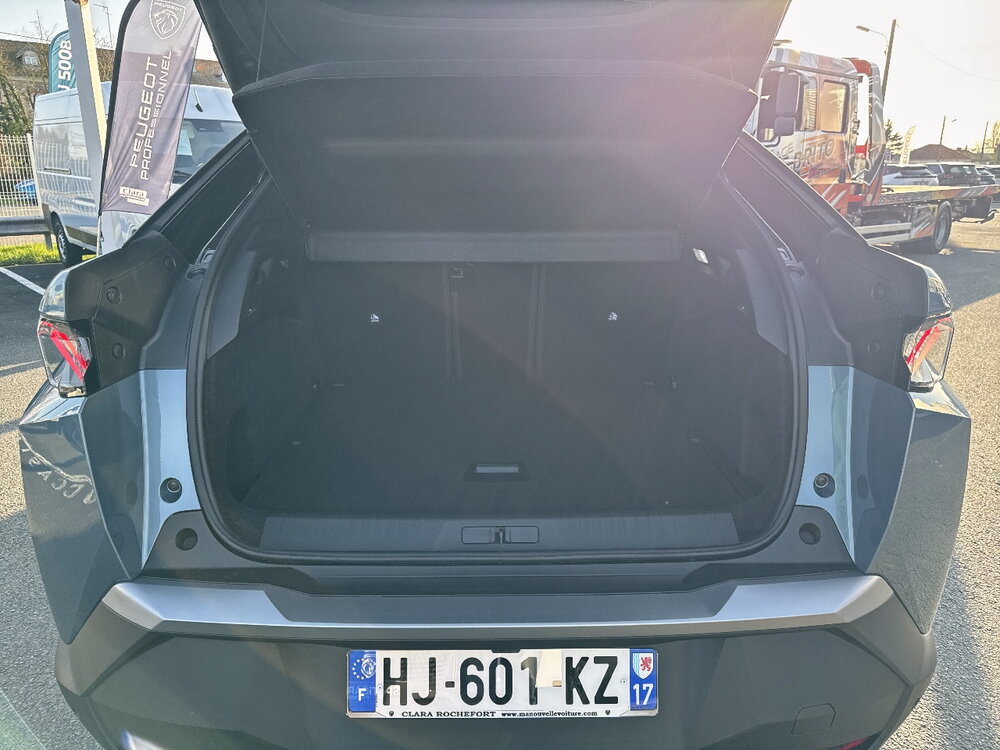 Occasion PEUGEOT 3008 3008 Hybrid 145 e-DCS6 - GT