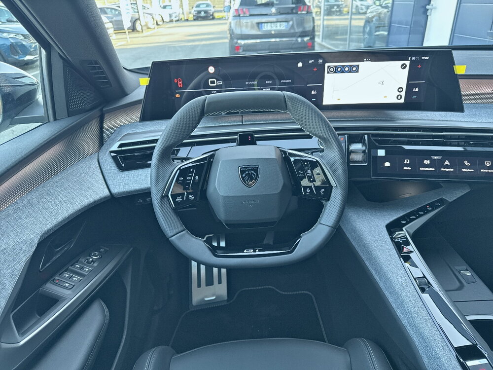 Occasion PEUGEOT 3008 3008 Hybrid 145 e-DCS6 - GT