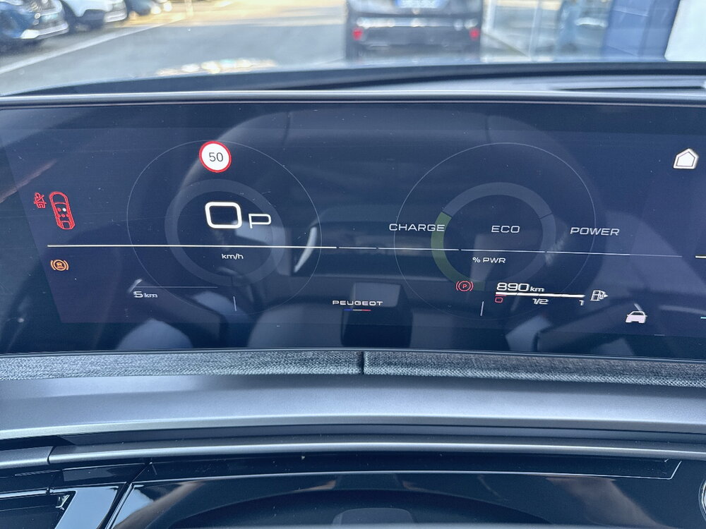 Occasion PEUGEOT 3008 3008 Hybrid 145 e-DCS6 - GT