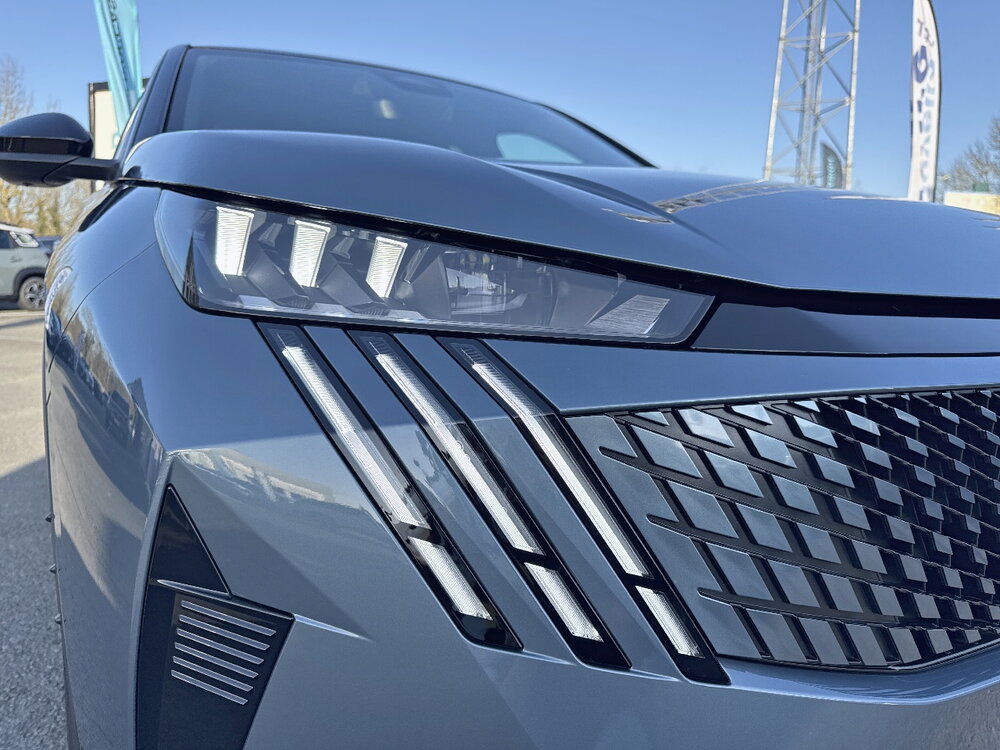 Occasion PEUGEOT 3008 3008 Hybrid 145 e-DCS6 - GT