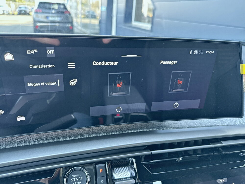 Occasion PEUGEOT 3008 3008 Hybrid 145 e-DCS6 - GT