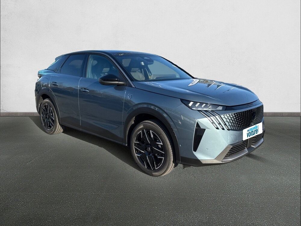 Occasion PEUGEOT 3008 3008 Hybrid 145 e-DCS6 - GT